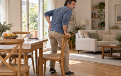 Dolor lumbar que vuelve una y otra vez: qué conviene revisar